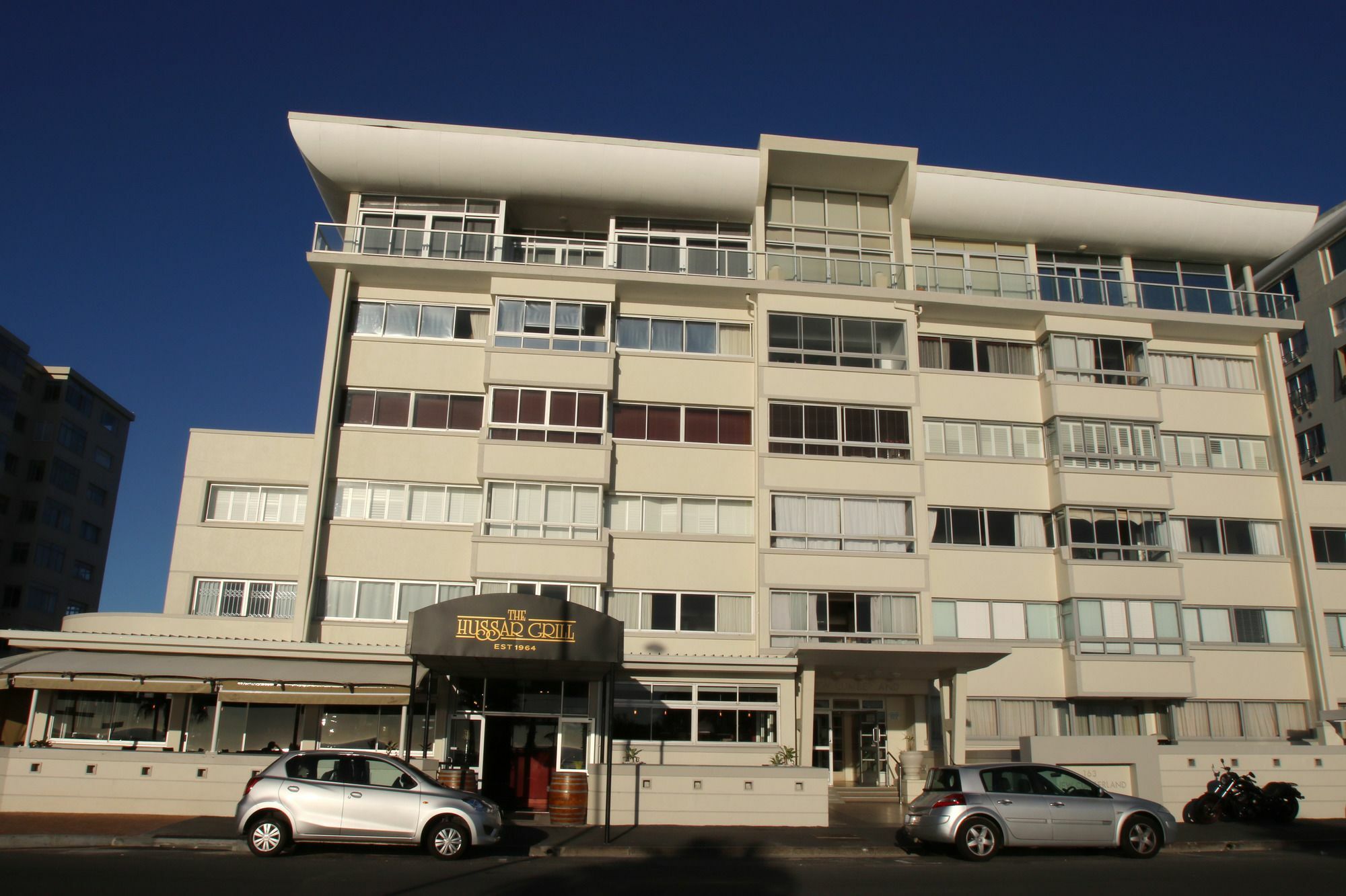 Hotel 205 New Cumberland Kapské Město Exteriér fotografie